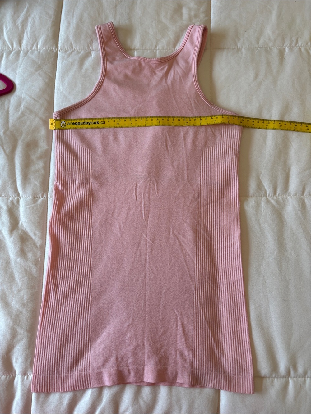Lululemon Pink Tank